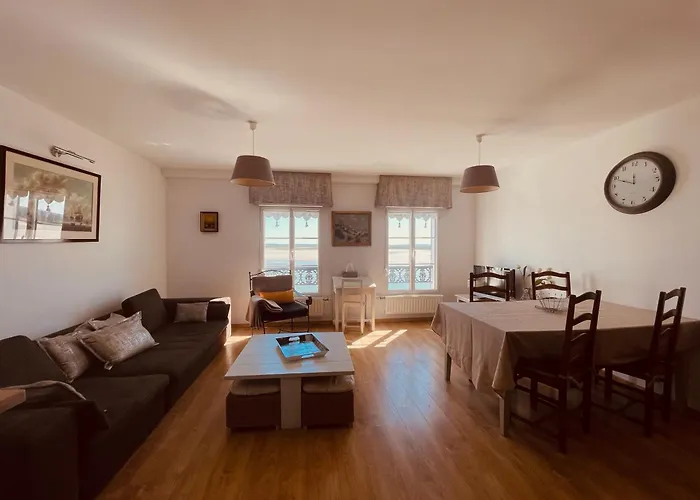 Villa des Sarcelles